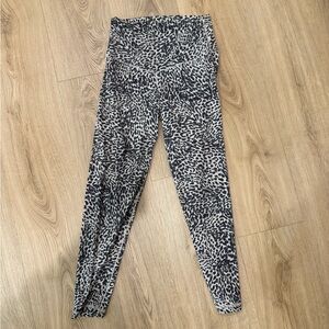 Aerie Leopard Legging